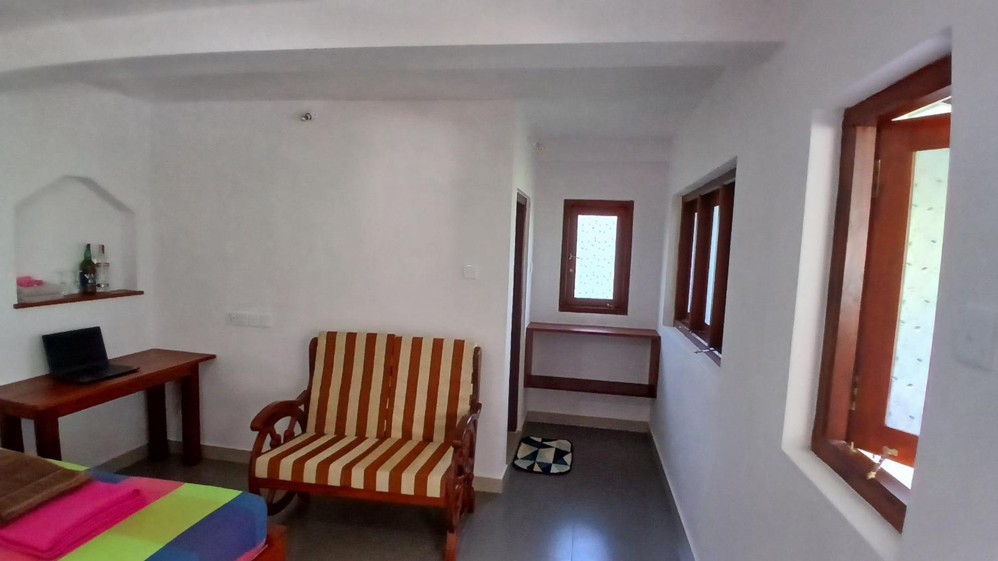 Ella Breeze Homestay Extérieur photo