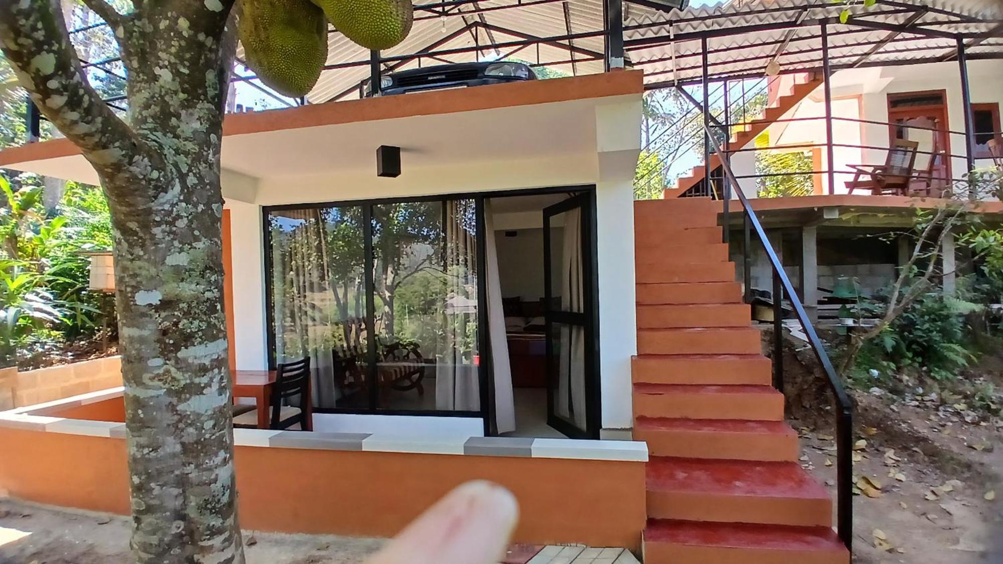 Ella Breeze Homestay Extérieur photo