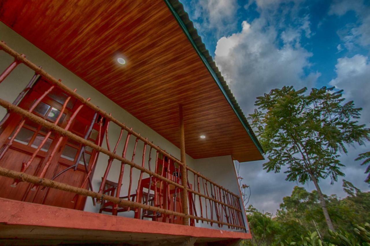 Ella Breeze Homestay Extérieur photo